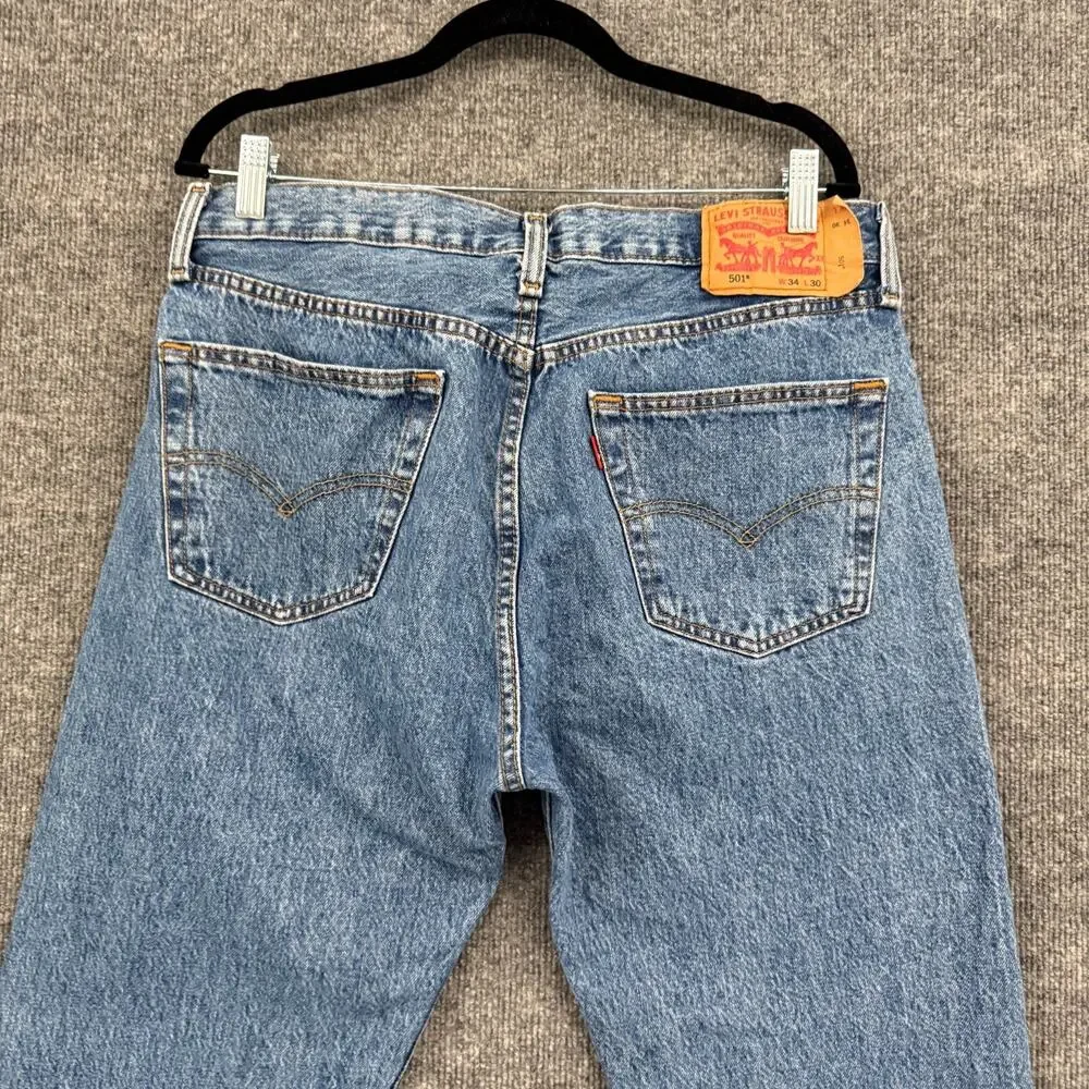 Levis size 34x30